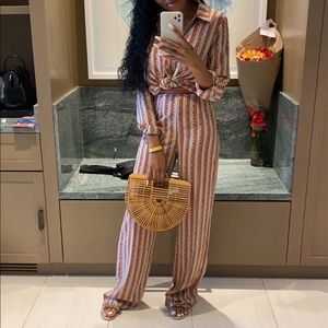 Cute women’s two piece outfit